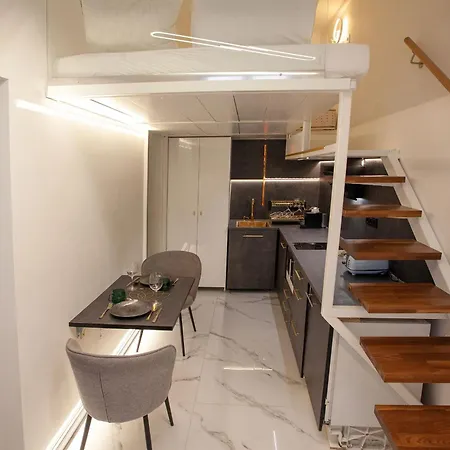 Izabella Design Loft Apartmán *