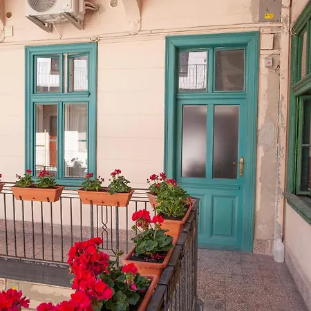 Izabella Design Loft * Budapešť