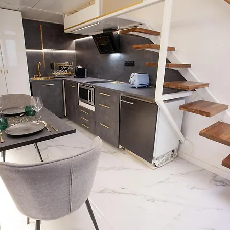 Apartmán Izabella Design Loft *