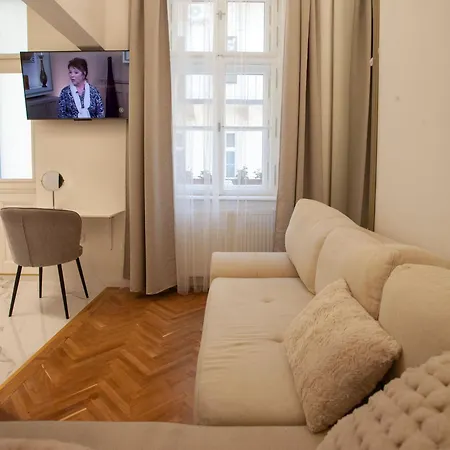 Izabella Design Loft Διαμέρισμα Βουδαπέστη
