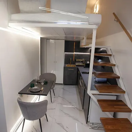 Izabella Design Loft Βουδαπέστη