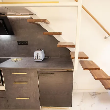 Apartmán Izabella Design Loft