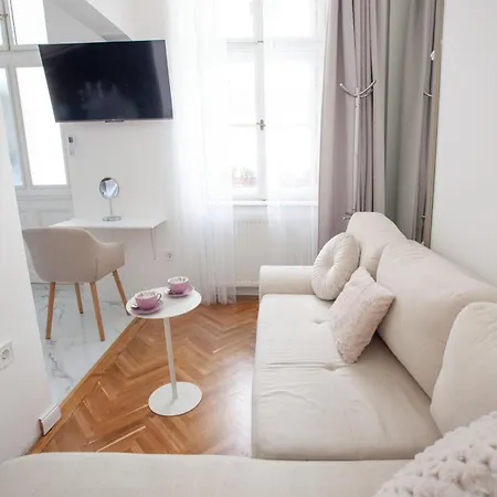 Izabella Design Loft 아파트 부다페스트