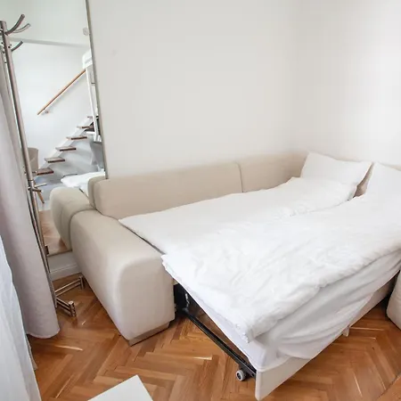 아파트 Izabella Design Loft 부다페스트