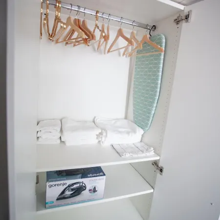 Izabella Design Loft 부다페스트